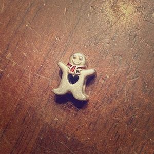 Pandora charm gingerbread
